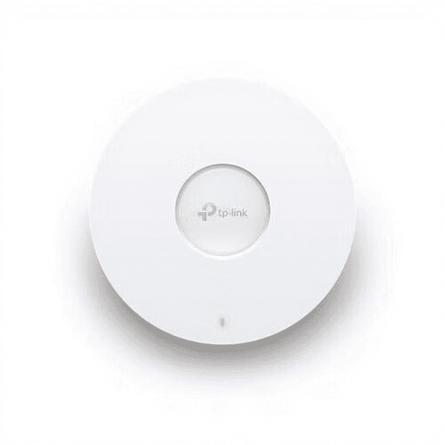 TP-Link Omada EAP670 draadloos toegangspunt (WAP) 5400 Mbit/s wit voeding via ethernet (PoE)