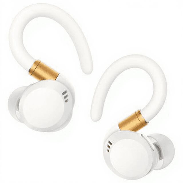 Anker Sport X20 draadloze in-ear headset voor gesprekken, muziek, sport en dagelijks gebruik - Wit