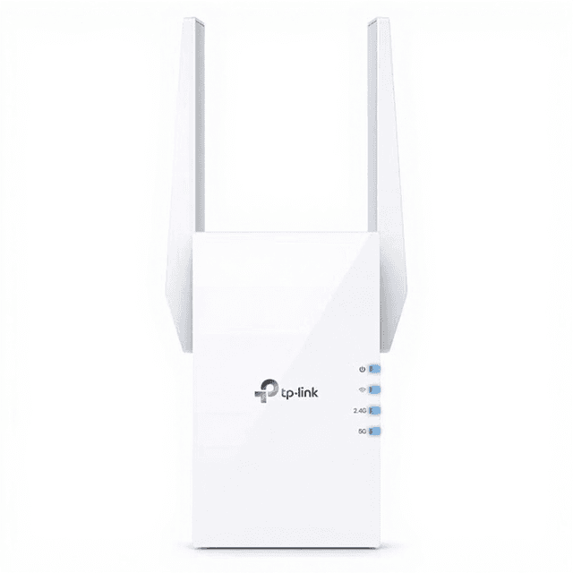 TP-Link RE605X - Wi-Fi-Versterker - Gigabit Ethernet