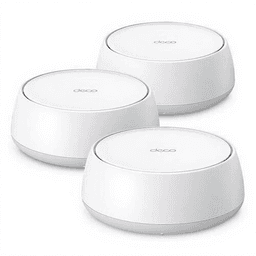 TP-Link DECO BE22 Dual-band (2.4GHz / 5GHz) Wi-Fi 7 (802.11be) with 2 Ethernet Ports