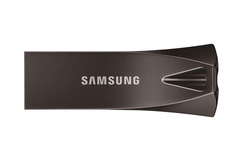 Samsung MUF-256BE USB stick 256 GB USB Type-A 3.2 Gen 1 (3.1 Gen 1) grijs — afbeelding 1
