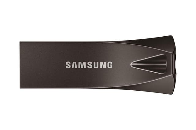 Samsung MUF-256BE USB stick 256 GB USB Type-A 3.2 Gen 1 (3.1 Gen 1) grijs