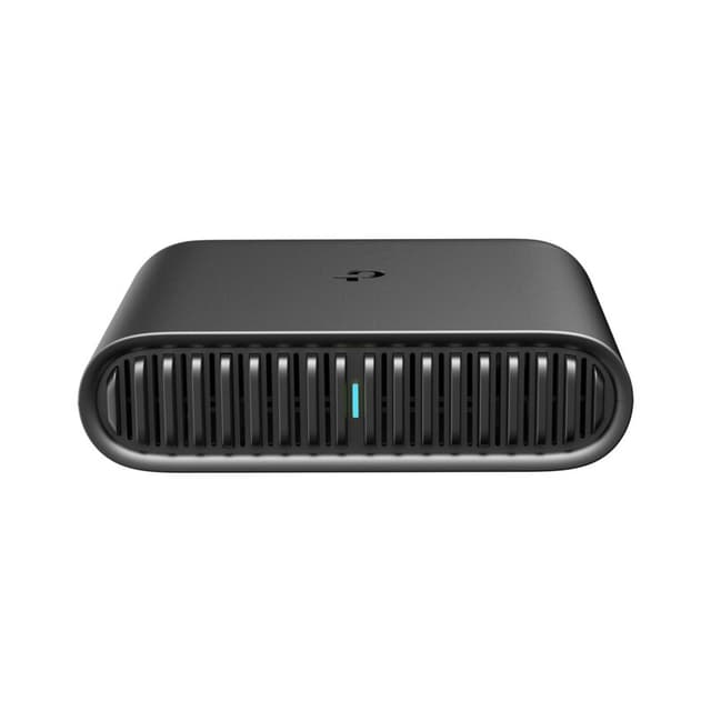 TP-Link TL-WR1502X draadloze router dual-band Gigabit Ethernet (2.4 GHz / 5 GHz), zwart