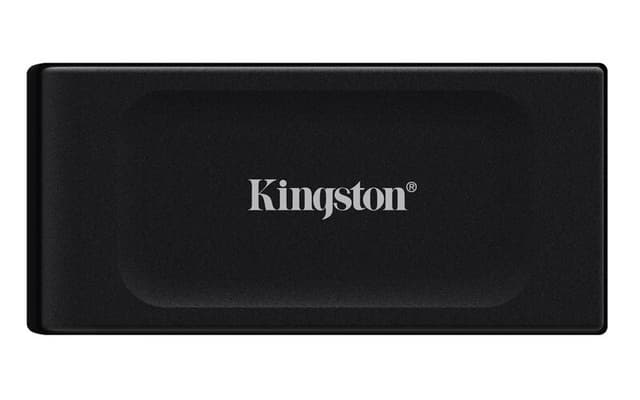 Kingston 2 TB XS1000 externe draagbare USB 3.2 Gen 2 solid state drive