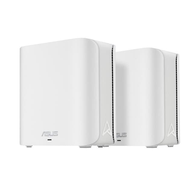ASUS ZenWiFi BD4 (2-pack EU+UK) dual-band (2,4 GHz / 5 GHz) Wi-Fi 7 (802.11be) wit intern
