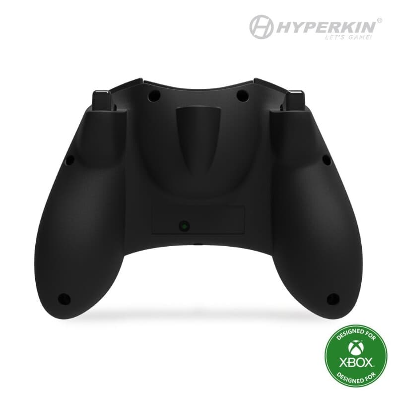 Hyperkin - DuchesS - bedrade controller - voor Xbox Series X|S / Xbox One / Windows 11|10 (zwart) — afbeelding 1