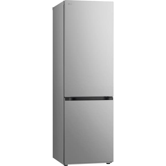 LG koelkast GBV3100DPY (D) 186/60 cm, 344 l, zilver
