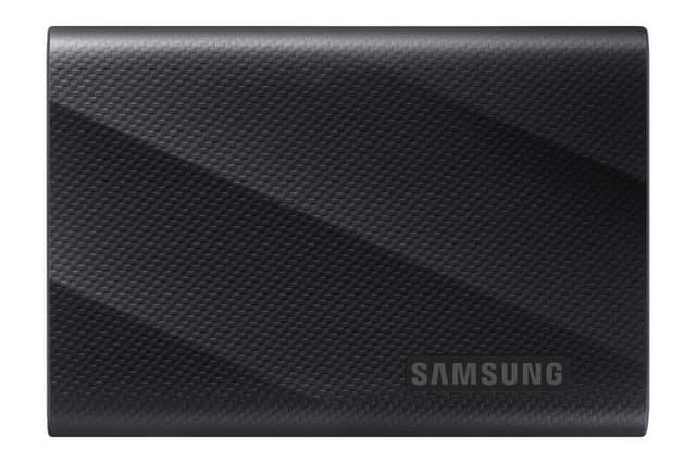 Samsung Portable SSD T9 4 TB Zwart - MU-PG4T0B