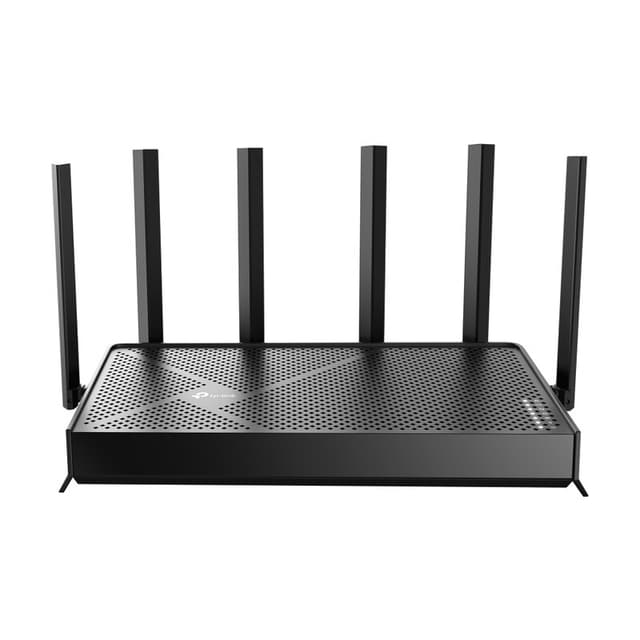TP-Link Archer BE400 draadloze router 2,5 gigabit ethernet dual-band (2,4 GHz / 5 GHz) zwart