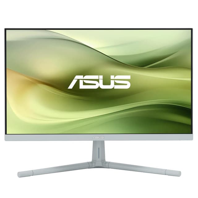 ASUS VU249CFE-G computer monitor 60,5 cm (23.8") 1920 x 1080 pixels Full HD LCD groen, grijs