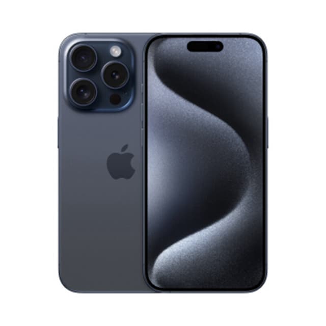 Apple iPhone 15 Pro Max 256 GB Blue Titanium