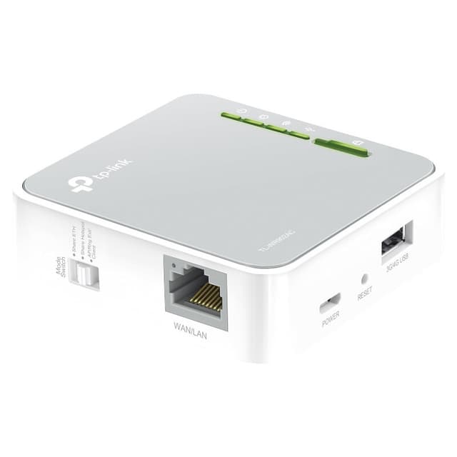 TP-Link TL-WR902AC - draadloze router - 802.11a/b/g/n/ac