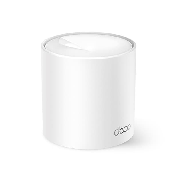 TP-Link Deco X10 dual-band (2,4 GHz / 5 GHz) Wi-Fi 6 (802.11ax) wit 2 intern
