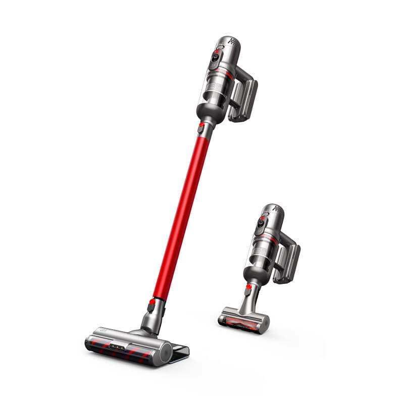 PUPPYOO huishoudelijke handstofzuiger 415 W vermogen, 120 AW zuigkracht, ledscherm — afbeelding 1
