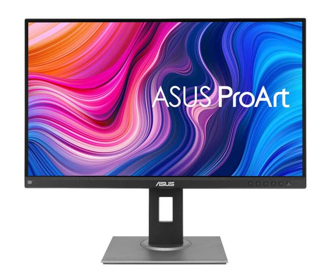 ASUS ProArt PA278QV monitor 68,6 cm (27 inch) 2560 x 1440 pixels Quad HD led zwart