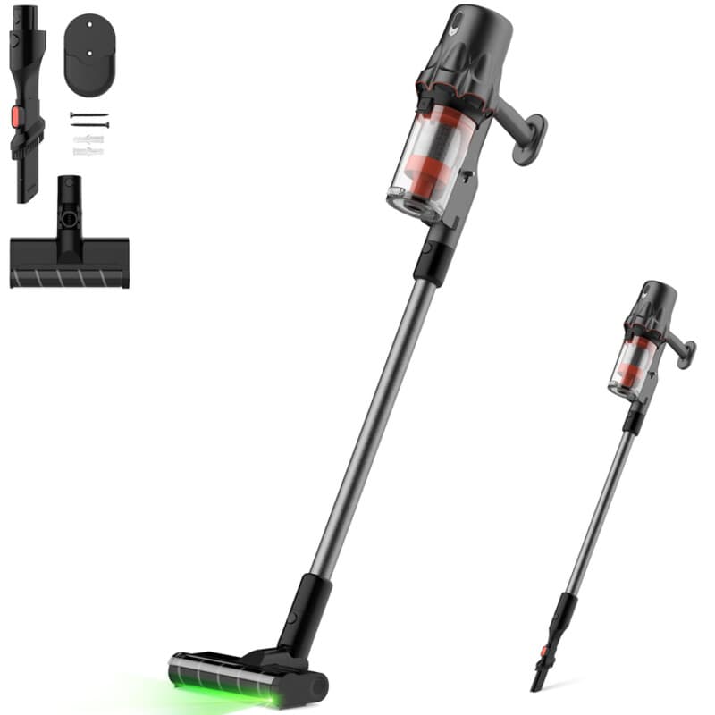 Deerma Draadloze Stofzuiger DEM-T30W DEM-T30W — afbeelding 1