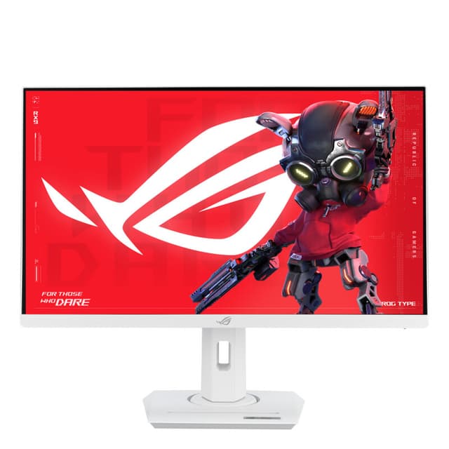 ASUS ROG Strix XG27ACS-W computermonitor 68,6 cm (27") 2560 x 1440 pixels Quad HD LCD wit