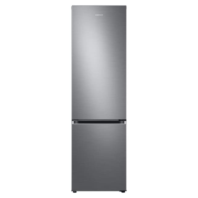 Samsung RB38C705CSR/EF Koel‑vriescombi 390 L Zilver No Frost SpaceMax Wi‑Fi