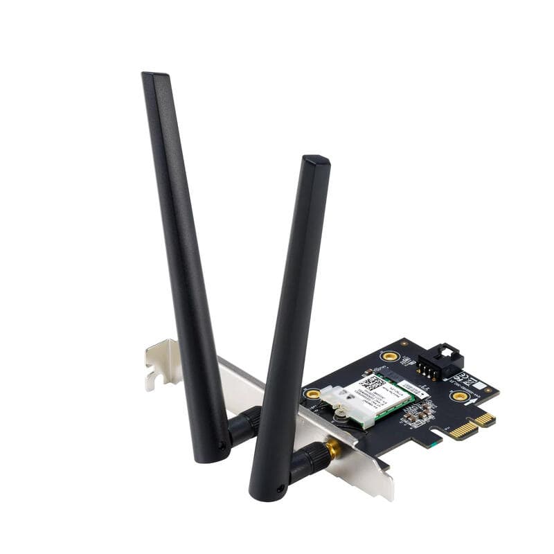 ASUS PCE-AXE5400 intern WLAN 2402 Mbit/s — afbeelding 1