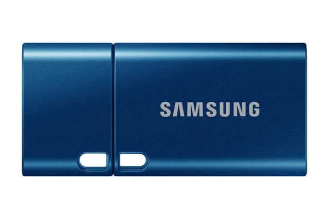 Samsung MUF-512DA USB-stick 512 GB USB Type-C 3.2 Gen 1 (3.1 Gen 1) blauw