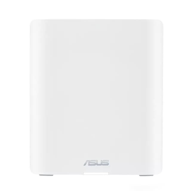 ASUS ZenWiFi BT10 tri-band (2,4 GHz / 5 GHz / 6 GHz) Wi-Fi 7 (802.11be) wit met 3 interne antennes