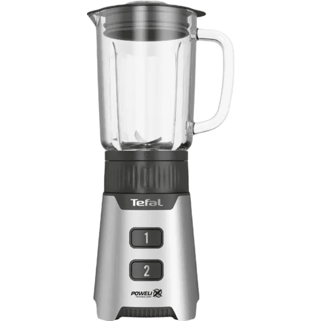 Tefal BL16GE30 - mini mixer - 400 W vermogen, 700 ml capaciteit, draagbaar ontwerp
