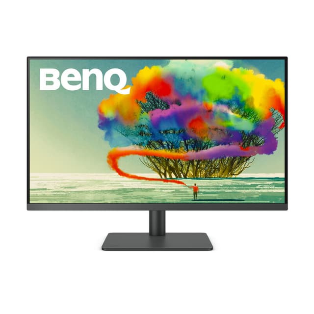 BenQ PD3205U computermonitor 80 cm (31,5 inch) 3840 x 2160 pixels 4K Ultra HD lcd zwart