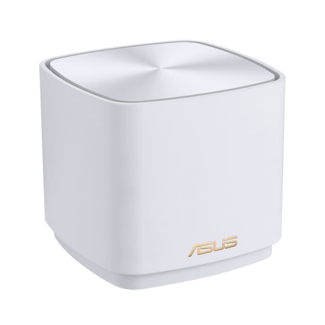 ASUS ZenWiFi XD4 Plus AX1800 1 pack wit dual-band (2,4 GHz / 5 GHz) Wi-Fi 6 (802.11ax) 2 interne
