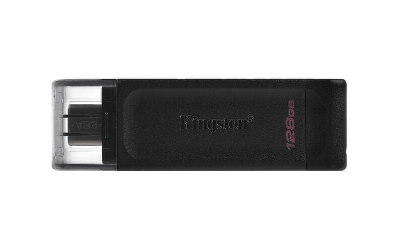 Kingston Technology DataTraveler 128 GB USB-C 3.2 Gen 1 70 MB/s — afbeelding 1