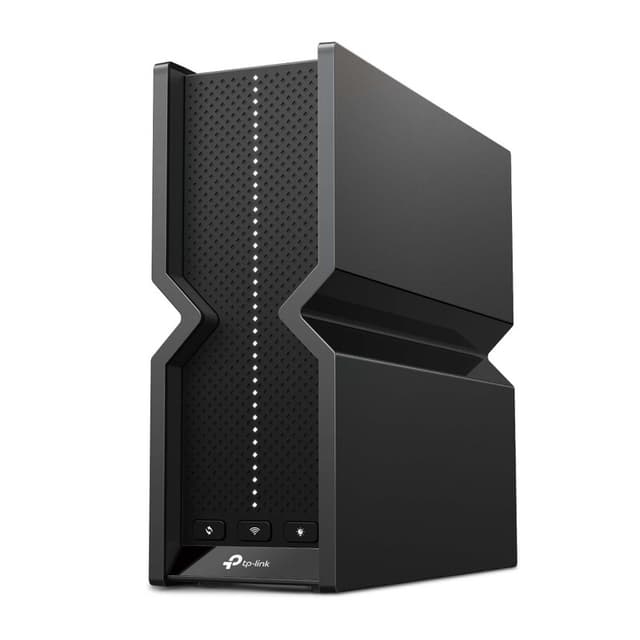 TP-Link Archer BE550 draadloze router 2.5 Gigabit Ethernet Tri-band (2,4 GHz / 5 GHz / 6 GHz) Zwart
