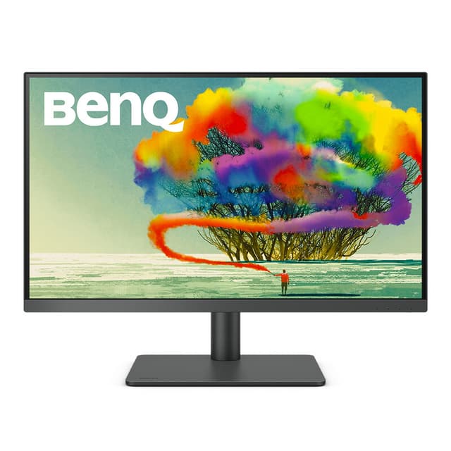 BenQ PD2705U monitor 68,6 cm (27") 3840 x 2160 pixels 4K Ultra HD led zwart