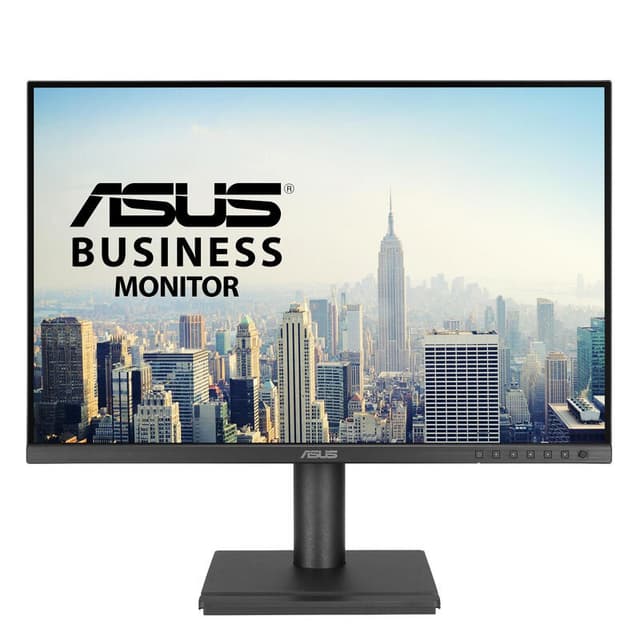 ASUS BE248CFN computerscherm 61,2 cm (24,1") 1920 x 1200 pixels WUXGA LCD zwart