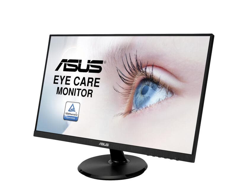 ASUS VA27DCP led scherm 68,6 cm (27") 1920 x 1080 pixels Full HD LCD zwart — afbeelding 1