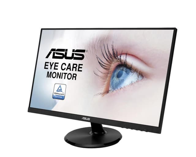 ASUS VA27DCP led scherm 68,6 cm (27") 1920 x 1080 pixels Full HD LCD zwart