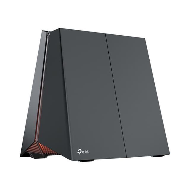 TP-LINK Archer GE550 draadloze router 2,5 Gigabit Ethernet tri-band (2,4 GHz / 5 GHz / 6 GHz) zwart