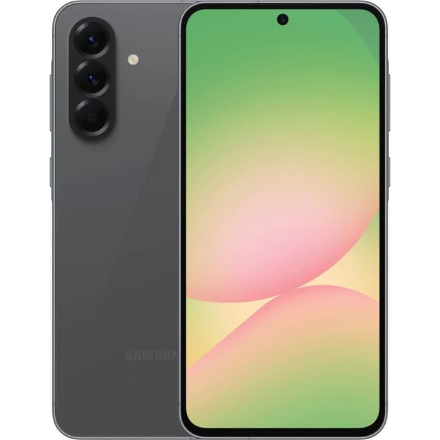 SAMSUNG Galaxy A56 5 G - 128 GB - Awesome Graphite - Enterprise-editie