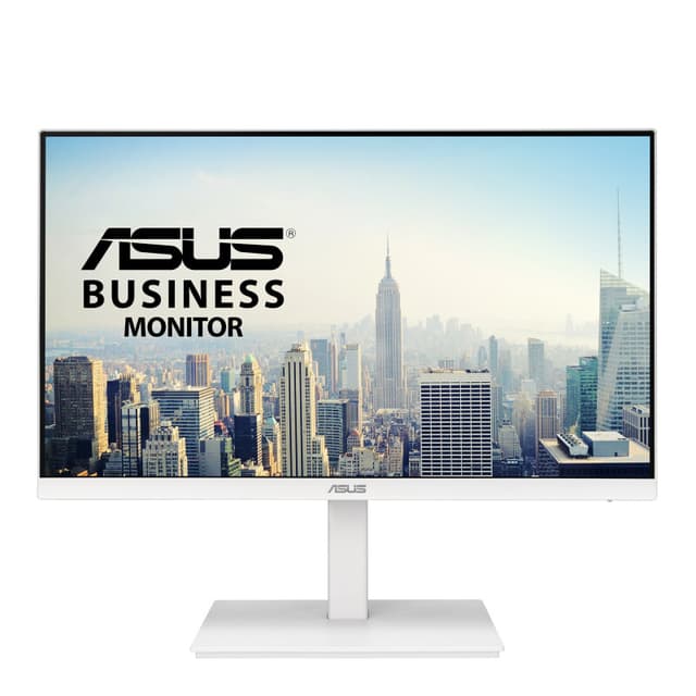 ASUS VA24EQSB-W monitor 60,5 cm (23,8 inch) 1920 x 1080 Full HD LED-monitor Wit