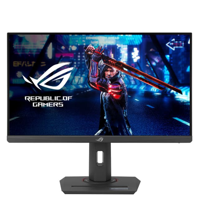 ASUS ROG Strix XG259QNS 27-inch monitor - zwart