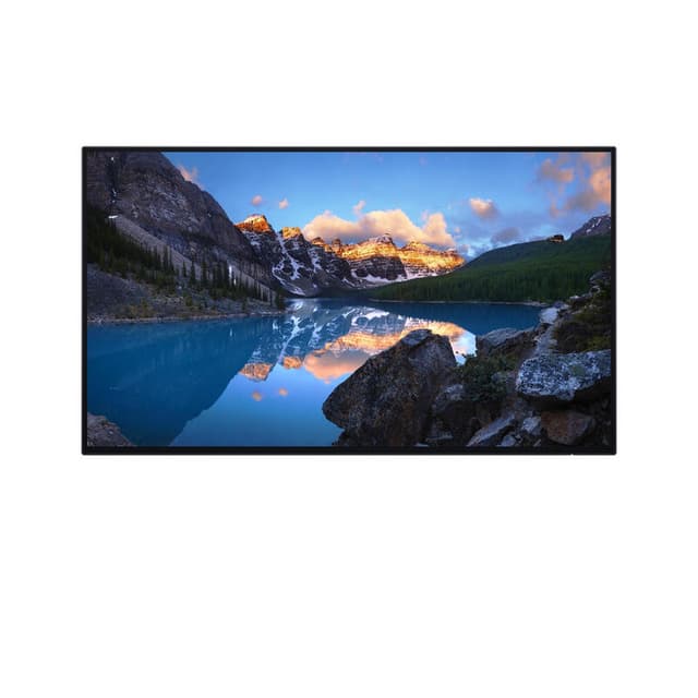 DELL UltraSharp U2424H_WOST computermonitor 60,5 cm (23.8") 1920 x 1080 pixels Full HD LCD zwart, zilver