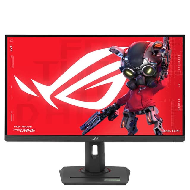 ASUS ROG Strix XG27ACG computerscherm 68,6 cm (27 ") 2560 x 1440 pixels Wide Quad HD LED zwart