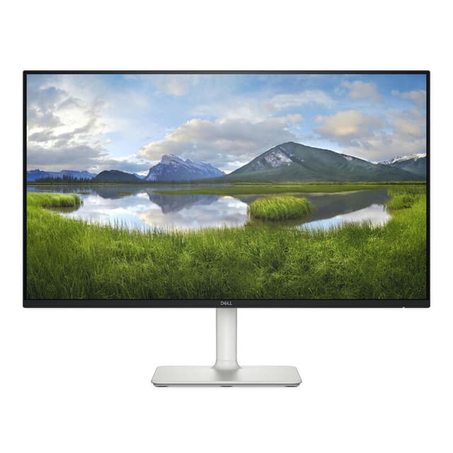 Dell S-serie S2425H led-monitor 60,5 cm (23,8 inch) 1920 x 1080 pixels full hd lcd zwart, zilver