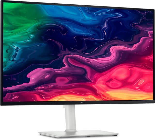 DELL Plus S2725QC computermonitor 68,6 cm (27 inch) 3840 x 2160 pixels 4K Ultra HD LCD zilver