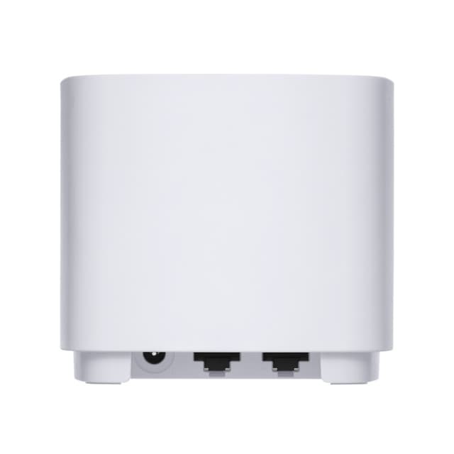 ASUS ZenWiFi XD4 Plus AX1800 3 stuks wit dual-band (2,4 GHz / 5 GHz) Wi-Fi 6 (802.11ax) 2 intern