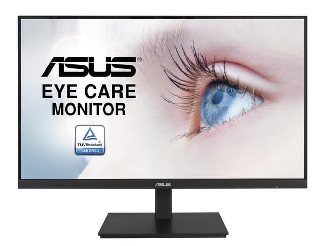ASUS VA24DQSB computermonitor 60,5 cm (23,8") 1920 x 1080 pixels Full HD LCD zwart