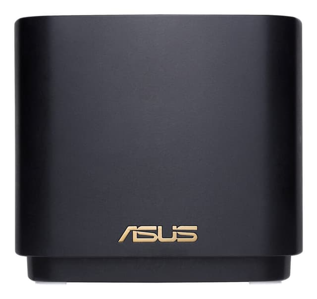 ASUS ZenWiFi XD4 Plus (B-1-PK) dual-band (2,4 GHz / 5 GHz) Wi‑Fi 6 (802.11ax) zwart, 2 interne antennes