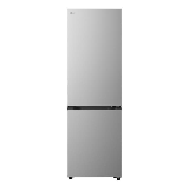 LG GBBS514CPY Vrijstaande koelvriescombinatie - 375 L capaciteit - Total No Frost - LinearCooling - DoorCooling+ - ThinQ AI - C-klasse