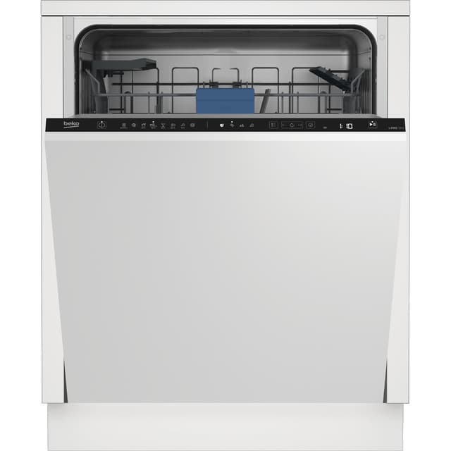 Beko BDIN38460 Ingebouwde vaatwasser - 14 couverts - Energieklasse B - ProSmart Inverter-motor
