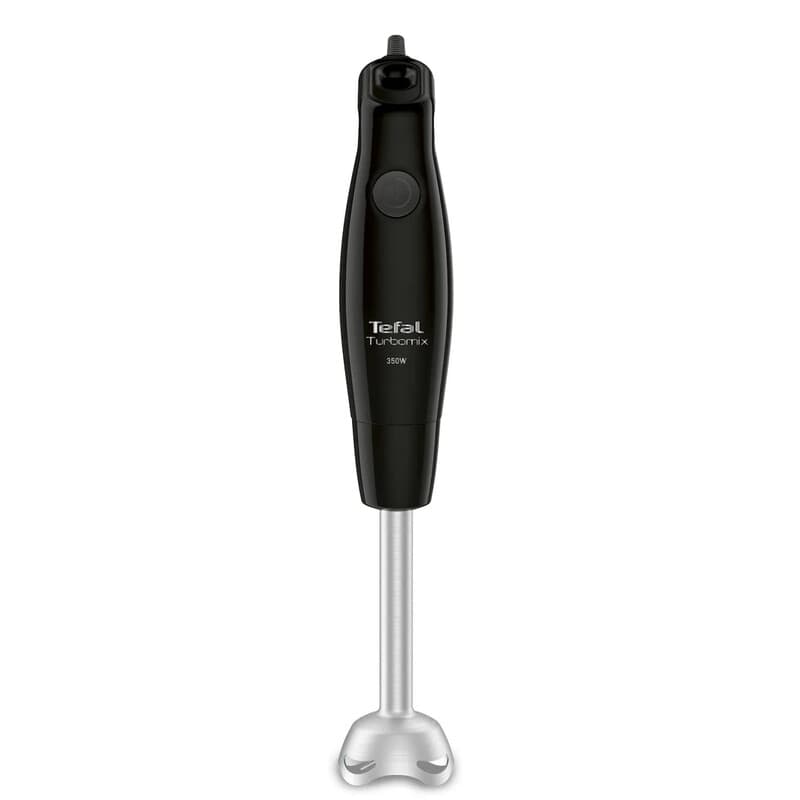 Tefal Turbomix HB1218 Staafmixer - zwart — afbeelding 1