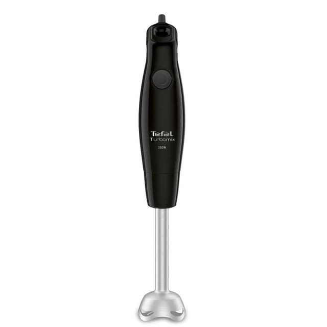 Tefal Turbomix HB1218 Staafmixer - zwart