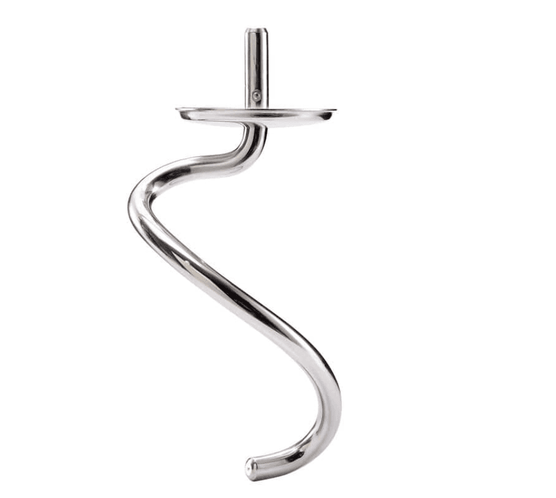 KENWOOD spiraaldeeghaak KAT72.000SS AW20011050 voor Chef XL — afbeelding 1